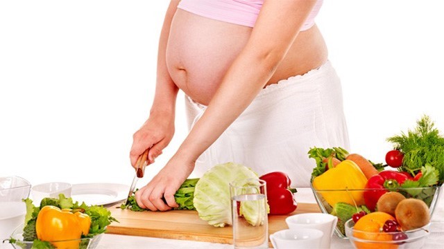 Prehrana za trudnice